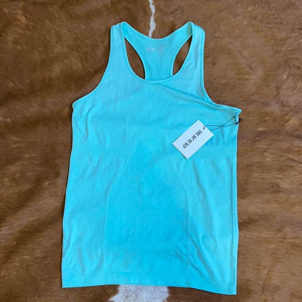Zyia Copper Charge NWT Size Large Turquoise